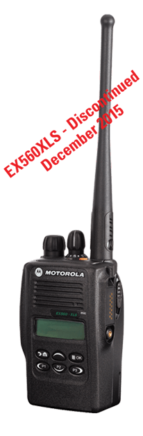 Motorola EX560XLS Motorola EX560XLS