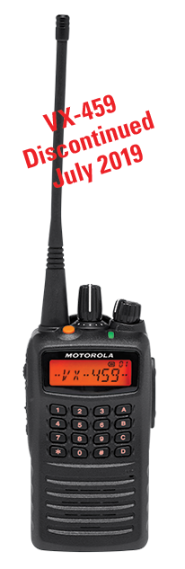 Motorola VX-450 Series Motorola VX-450 Series