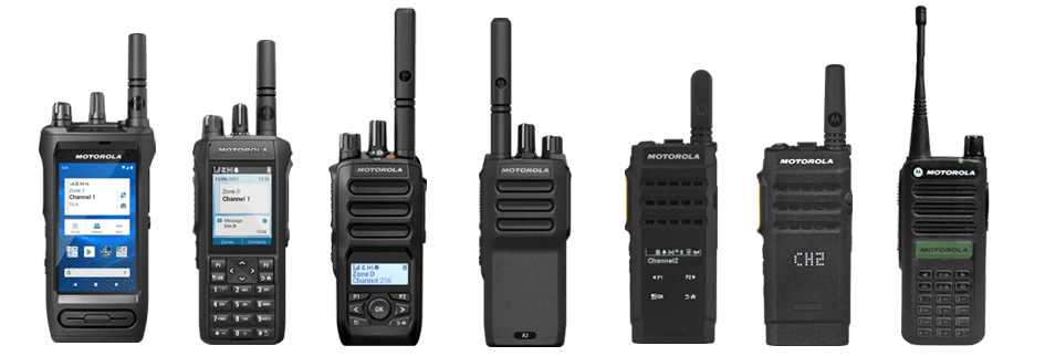Motorola MOTOTRBO Portable Radios Motorola MOTOTRBO Portable Radios