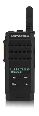 Motorola SL 3500e & SL 3500MAX Portable Radios